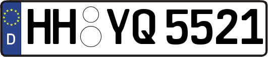HH-YQ5521