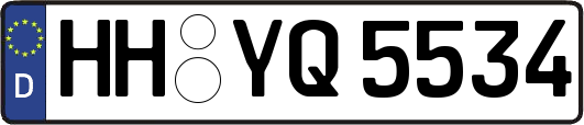 HH-YQ5534