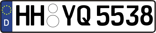 HH-YQ5538
