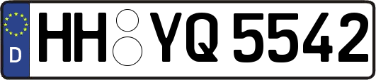 HH-YQ5542