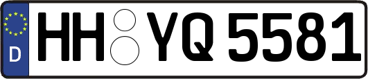 HH-YQ5581