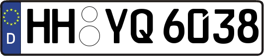 HH-YQ6038