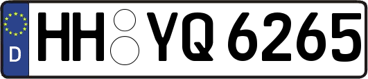 HH-YQ6265