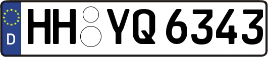 HH-YQ6343