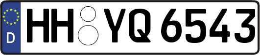 HH-YQ6543