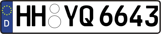 HH-YQ6643