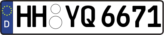 HH-YQ6671