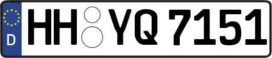 HH-YQ7151