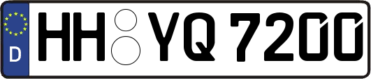 HH-YQ7200