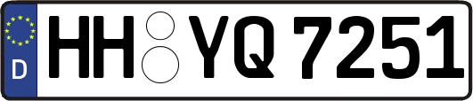 HH-YQ7251