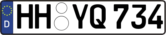 HH-YQ734
