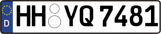 HH-YQ7481