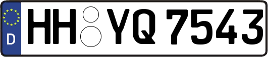 HH-YQ7543
