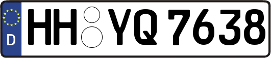 HH-YQ7638