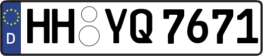HH-YQ7671