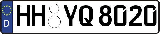 HH-YQ8020
