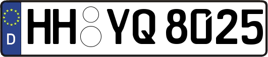 HH-YQ8025