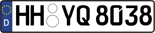 HH-YQ8038