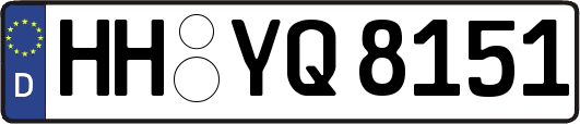 HH-YQ8151
