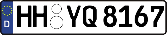 HH-YQ8167
