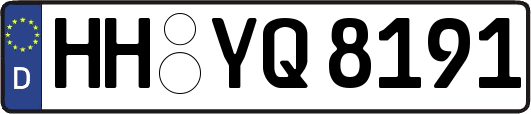 HH-YQ8191