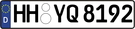 HH-YQ8192