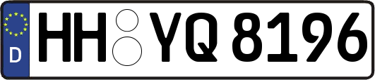 HH-YQ8196