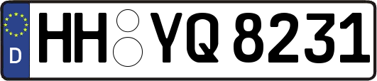 HH-YQ8231