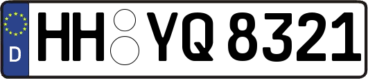 HH-YQ8321