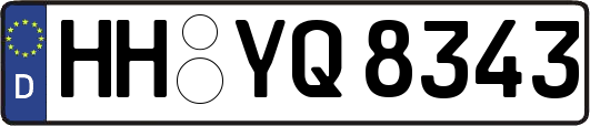 HH-YQ8343