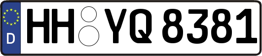 HH-YQ8381