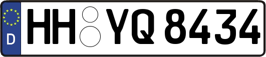 HH-YQ8434