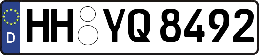 HH-YQ8492