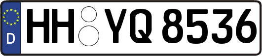 HH-YQ8536
