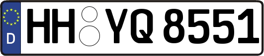 HH-YQ8551