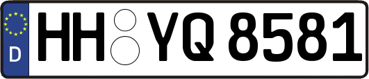 HH-YQ8581