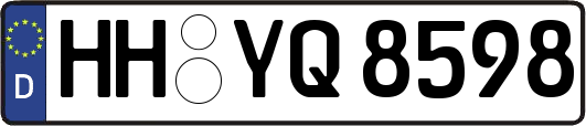 HH-YQ8598