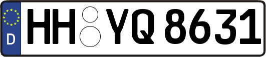 HH-YQ8631