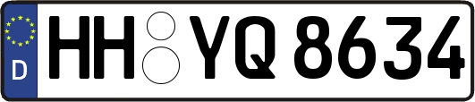 HH-YQ8634