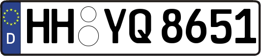 HH-YQ8651