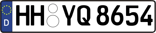 HH-YQ8654