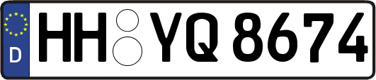 HH-YQ8674