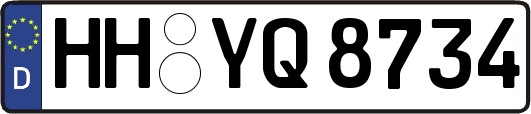HH-YQ8734