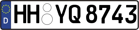 HH-YQ8743