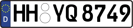 HH-YQ8749