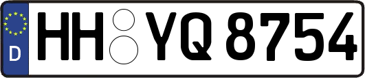 HH-YQ8754