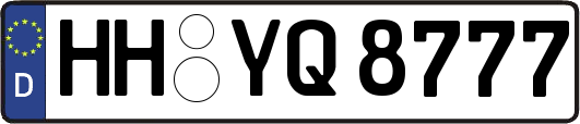 HH-YQ8777