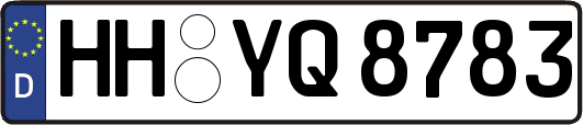 HH-YQ8783
