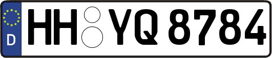HH-YQ8784