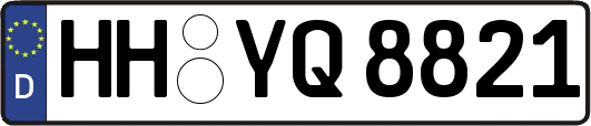 HH-YQ8821